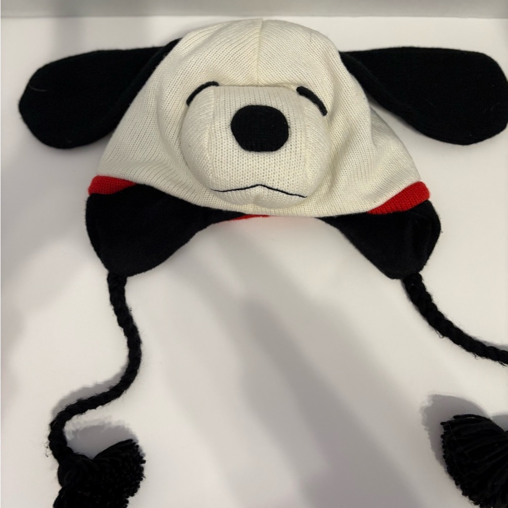 Peanuts Snoopy Hat - Teen or Adult
